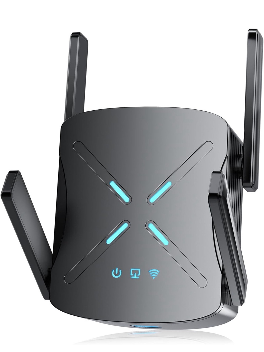 2026 Wireless Wi-Fi Range Extender 18899 sq.ft- Black $89.99 Prime